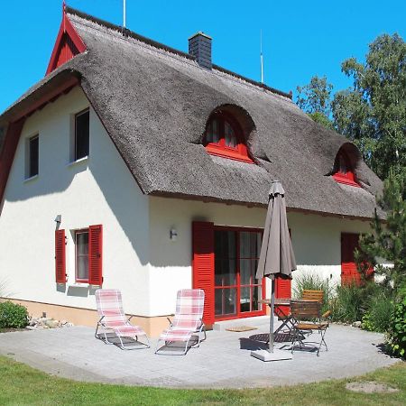 Holiday Home Heide By Interhome Karlshagen Zewnętrze zdjęcie