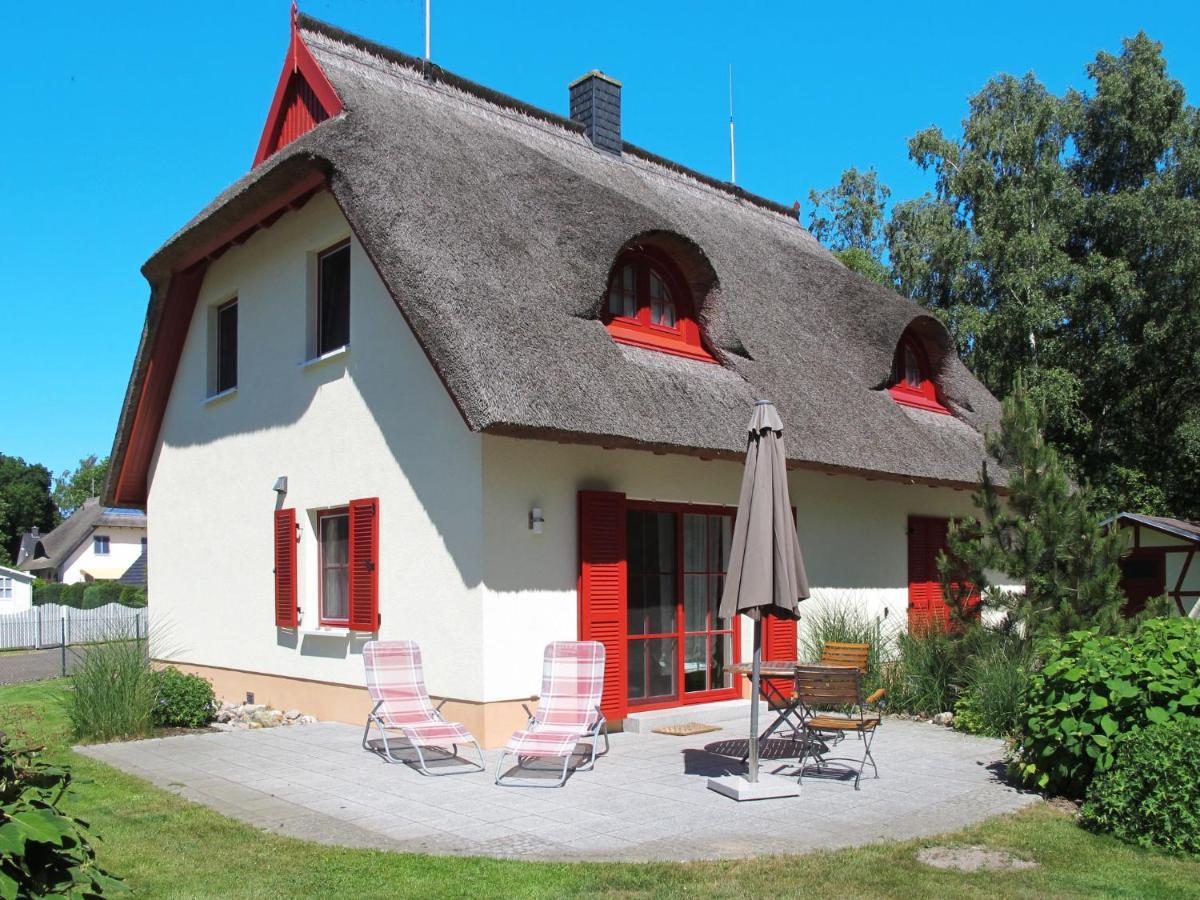 Holiday Home Heide By Interhome Karlshagen Zewnętrze zdjęcie